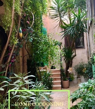 Petite Maison Mitoyenne Au Coeur De Saint Tropez Saint-Tropez Exterior foto