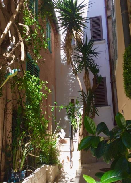 Petite Maison Mitoyenne Au Coeur De Saint Tropez Saint-Tropez Exterior foto