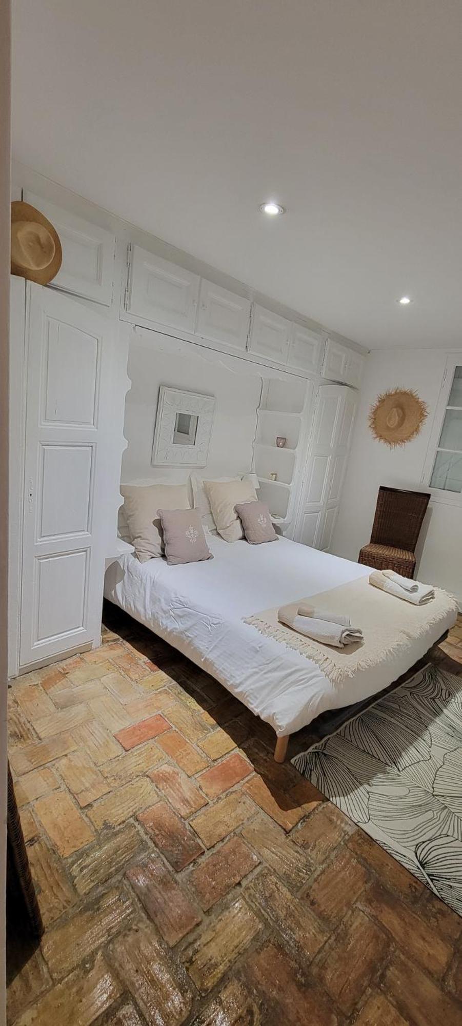 Petite Maison Mitoyenne Au Coeur De Saint Tropez Saint-Tropez Exterior foto